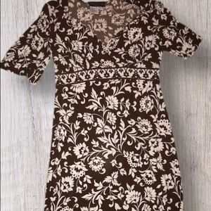 Y2K Donna Morgan Midi Dress